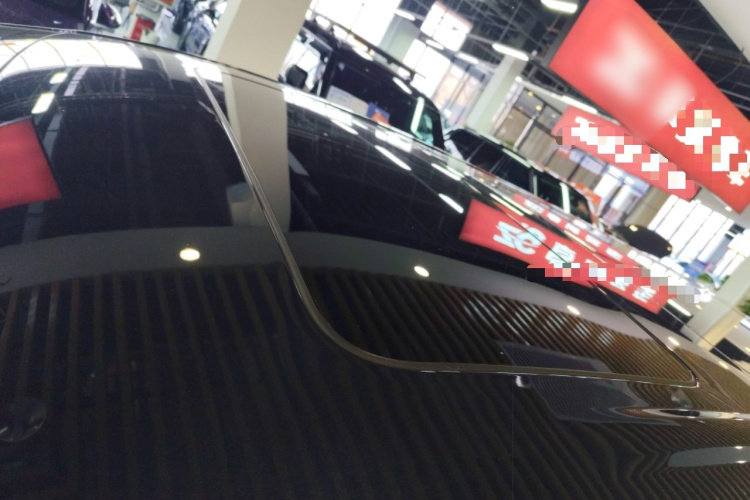 腾势D9 2024款 DM-i 980 四驱旗舰型局部细节57