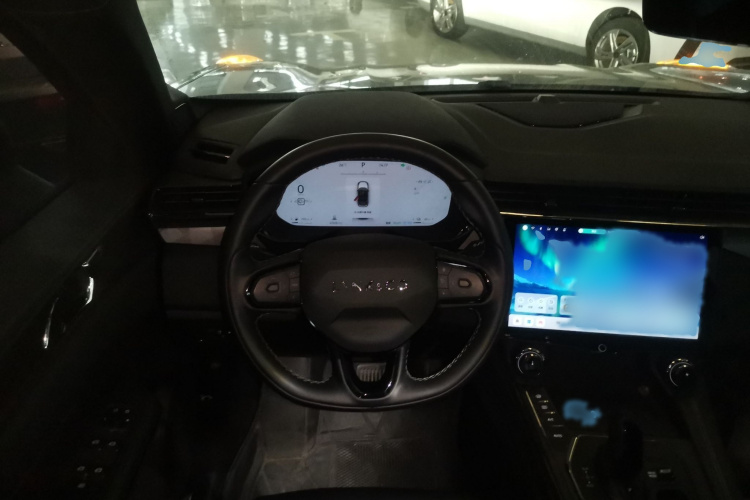 领克01 EM-P 2023款 1.5TD EM-P AM局部细节13