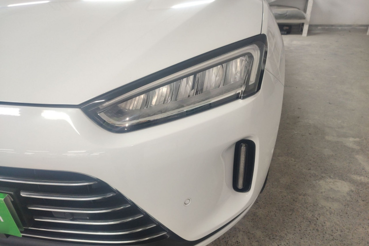 鸿蒙智行 问界M5 2022款 增程四驱至臻版局部细节36