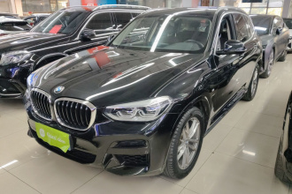宝马X3 2021款 xDrive25i M运动套装