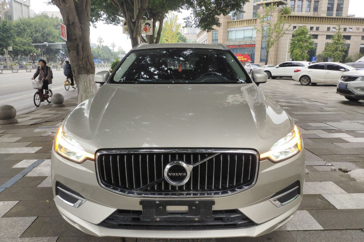 沃尔沃XC60 2020款 T5 四驱智远豪华版车身外观6001