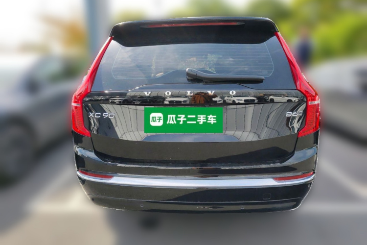 沃尔沃XC90 2024款 B6 智逸豪华版 7座车身外观6
