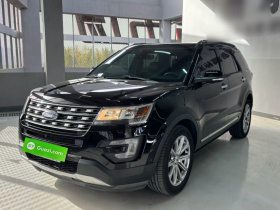 福特 探险者(进口) 2017款 2.3T 精英版