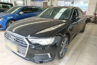 奥迪A6L 2019款 45 TFSI 臻选致雅型
