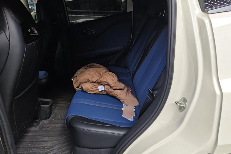 比亚迪 海鸥 2025款 305km 活力版中控内饰21