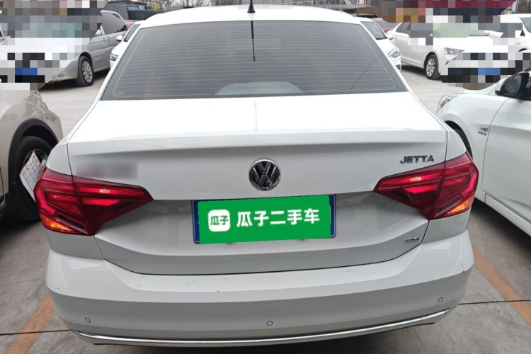 大众 捷达 2019款 梦想版 1.5L 手动舒适型车身外观6