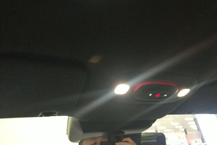 小米汽车 小米SU7 2024款 后驱长续航智驾版中控内饰22