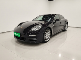 保时捷 2014款 Panamera 4S Executive 3.0T