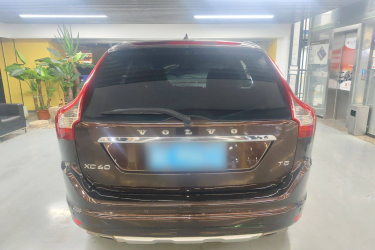 沃尔沃XC60 2017款 T5 智进升级版车身外观6004