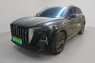 红旗HS5 2023款 2.0T 旗享Pro版