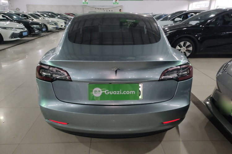 特斯拉 Model 3 2020款 标准续航后驱升级版车身外观6004