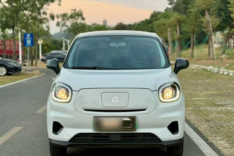 零跑汽车 零跑T03 2024款 310舒享版车身外观6008