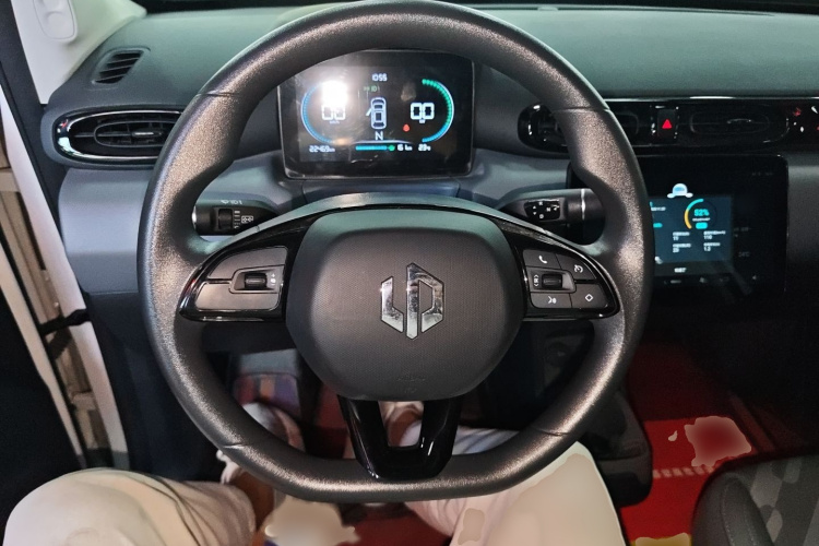 零跑汽车 零跑T03 2024款 310舒享版局部细节13