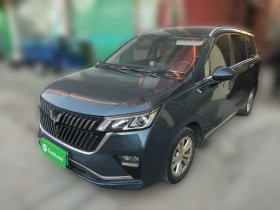 五菱汽车 五菱佳辰 2022款 1.5T CVT智享豪华型