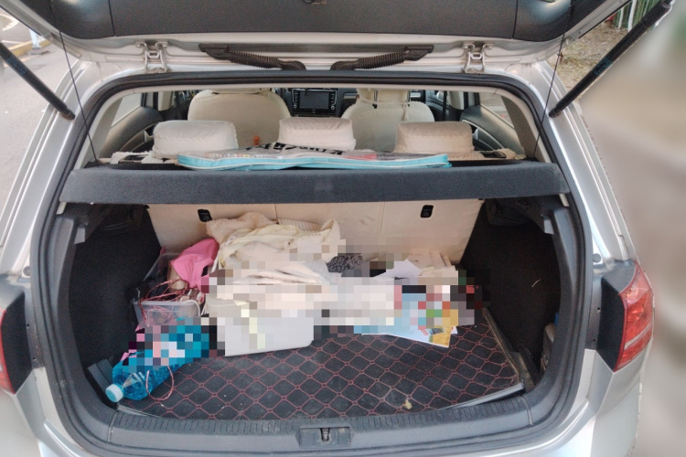 大众 高尔夫 2014款 1.6L 自动舒适型中控内饰23