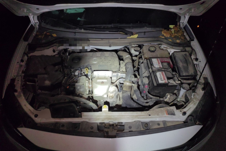 别克 阅朗 2019款 18T 自动互联精英型 国V局部细节24