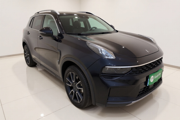 领克01 2021款 2.0TD 两驱型Pro车身外观3