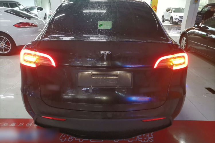 特斯拉 Model Y 2021款 标准续航后驱版车身外观6004