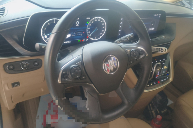 别克GL8 2021款 ES陆尊 653T 豪华型局部细节13