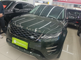 路虎 揽胜极光 2023款 极光L 249PS 豪华版