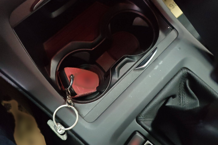 宝马X1 2019款 sDrive20Li 领先型中控内饰7001