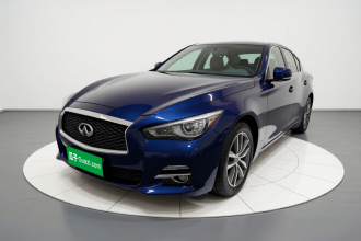 英菲尼迪Q50L 2016款 2.0T 悦享版
