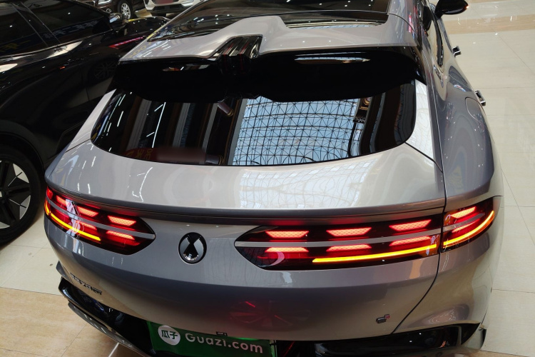 腾势Z9GT 2024款 630四驱Pro版车身外观6004