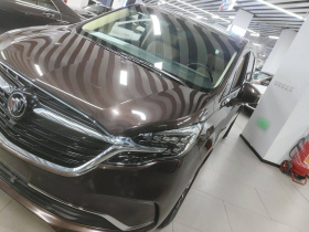 别克GL8 2021款 ES陆尊 653T 尊享型