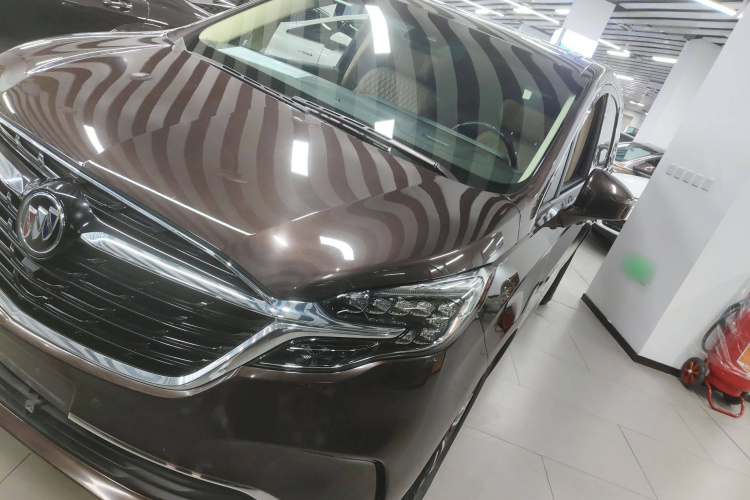 别克GL8 2021款 ES陆尊 653T 尊享型车身外观1