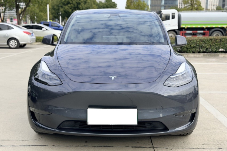 特斯拉 Model Y 2021款 长续航全轮驱动版 3D7车身外观6002