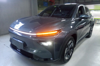 睿蓝汽车 睿蓝7 2023款 605km 逐风