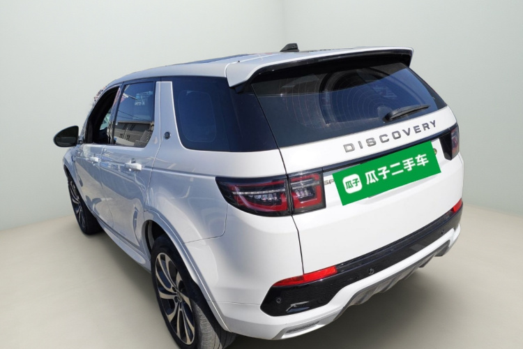 路虎 发现运动版 2022款 249PS R-Dynamic S 性能版 5座车身外观5