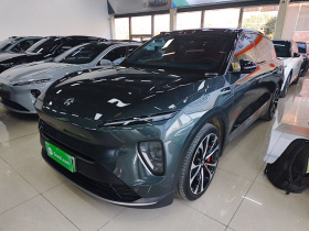 蔚来ES8 2023款 100kWh 签名版