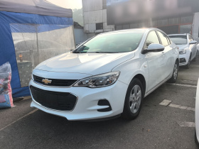 雪佛兰 科沃兹 2019款 320 自动欣享天窗版