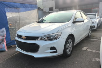 雪佛兰 科沃兹 2019款 320 自动欣享天窗版