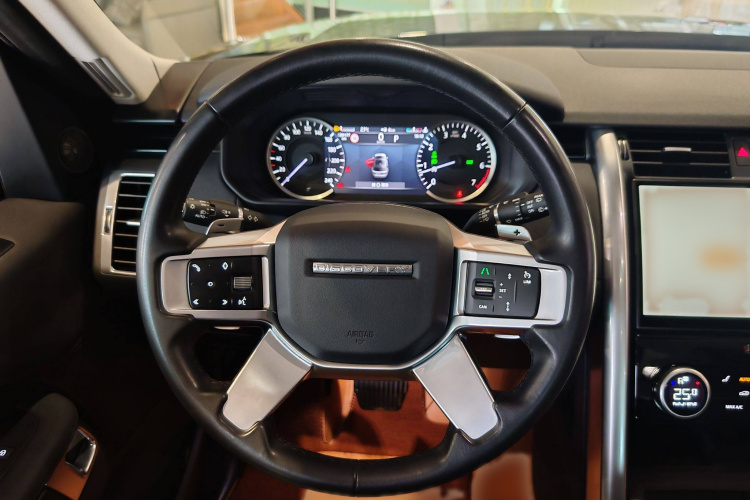 路虎 发现 2023款 300PS S局部细节13