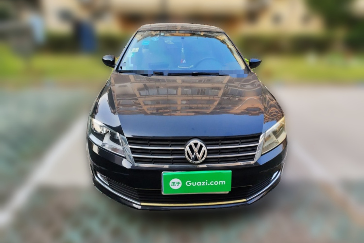 大众 朗逸 2013款 改款经典 1.6L 手动舒适版车身外观6001