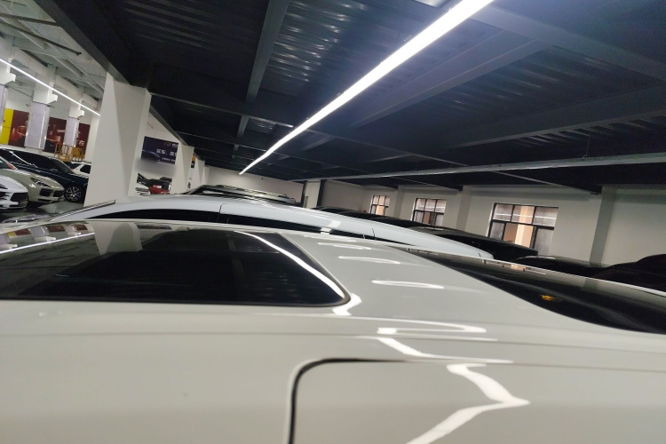 别克GL8 2023款 陆上公务舱 尊贵型局部细节57