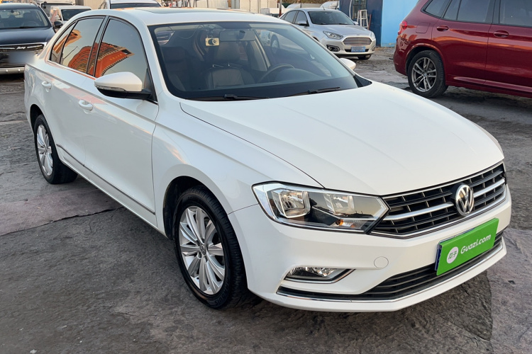 大众 宝来 2016款 230TSI 手动舒适型车身外观6002