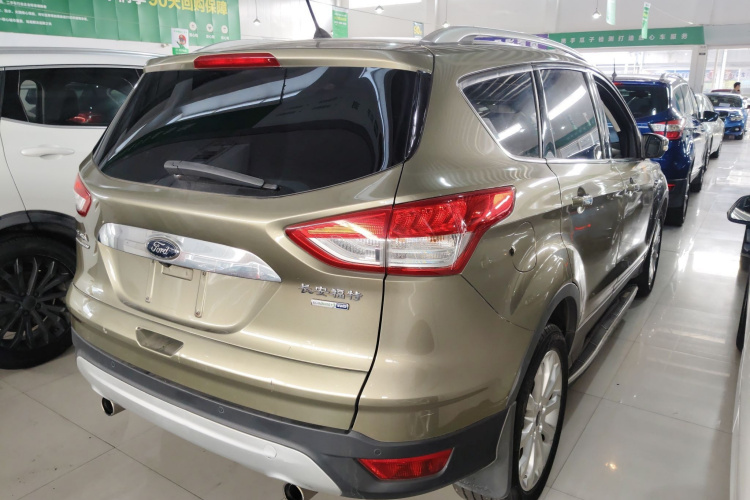 福特 翼虎 2015款 2.0L GTDi 四驱尊贵型车身外观6005