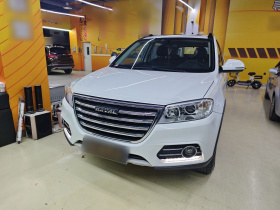 哈弗H6 2019款 运动版 1.5T 自动两驱精英型 国VI