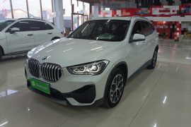 宝马X1 2022款 sDrive25Li 领先型