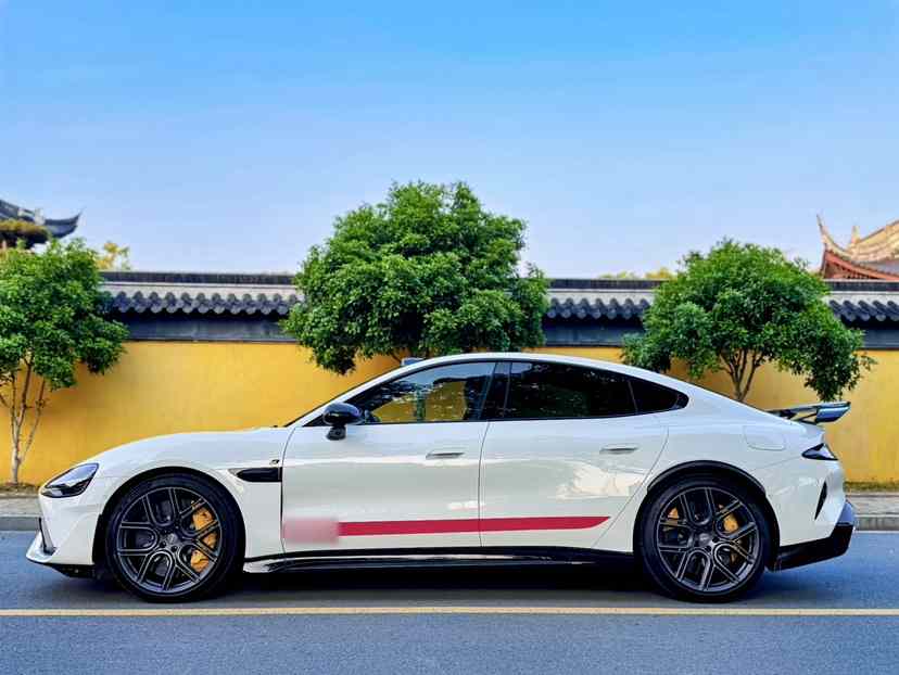 小米汽车 小米SU7 Ultra 2025款 Ultra(5)