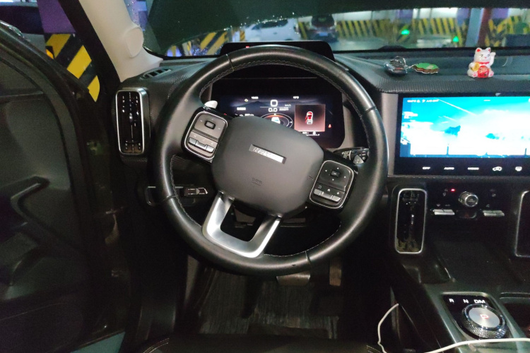 哈弗大狗 2021款 1.5T DCT两驱拉布拉多版局部细节13