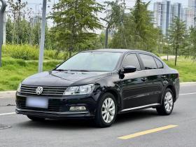 大众 朗逸 2013款 改款经典 1.6L 自动风尚版