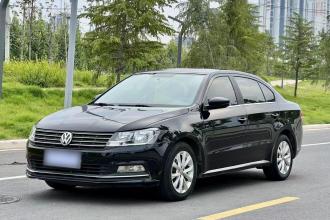 大众 朗逸 2013款 改款经典 1.6L 自动风尚版