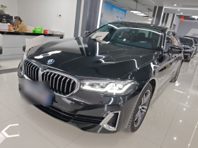 宝马5系 2021款 530Li 领先型 豪华套装