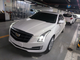 凯迪拉克ATS-L 2016款 28T 技术型