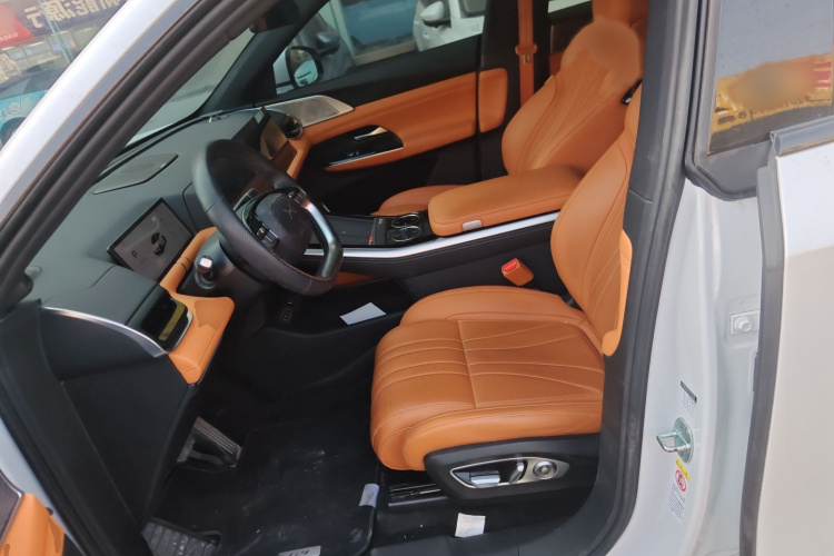 小鹏G9 2022款 702 Max局部细节19