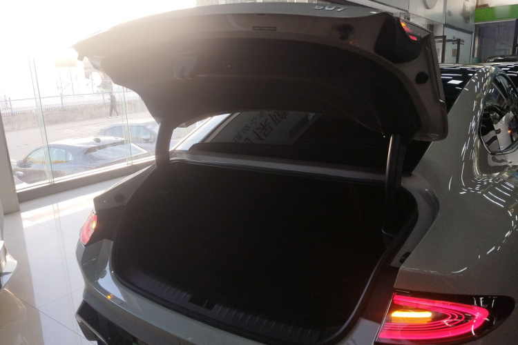 小米汽车 小米SU7 2024款 后驱长续航智驾版局部细节23